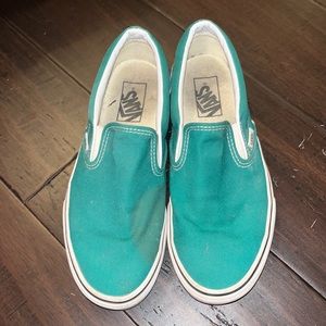 Slip on Vans